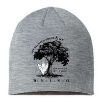 My Beloved Ghost & Me Sitting In A Tree Dying Sustainable Beanie