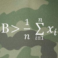 Math Be Greater Than Average Legacy Tie Dye Trucker Hat