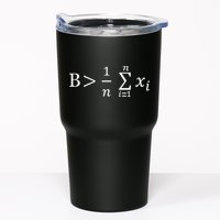 Math Be Greater Than Average Tumbler