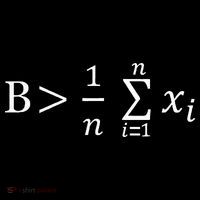 Math Be Greater Than Average Tank Top