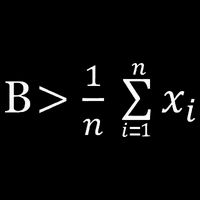 Math Be Greater Than Average Full Zip Hoodie