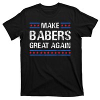 Make Barbers Great Again Barbers For Trump 2024 T-Shirt