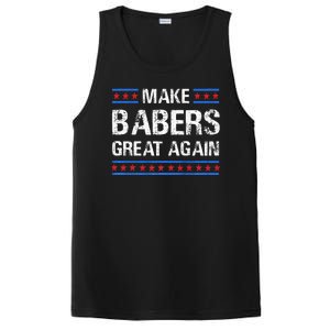 Make Barbers Great Again Barbers For Trump 2024 PosiCharge Competitor Tank