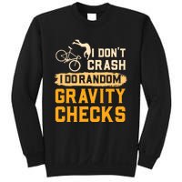 Mountain Biking Gift For A Mountain Biker Sweatshirt