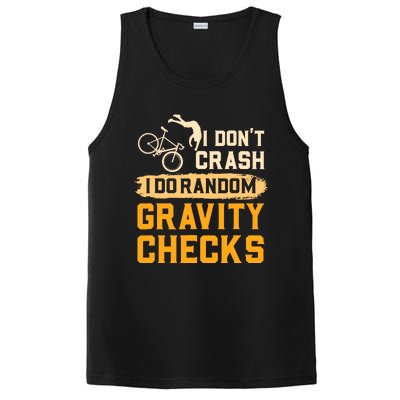 Mountain Biking Gift For A Mountain Biker PosiCharge Competitor Tank