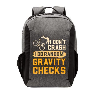 Mountain Biking Gift For A Mountain Biker Vector Backpack