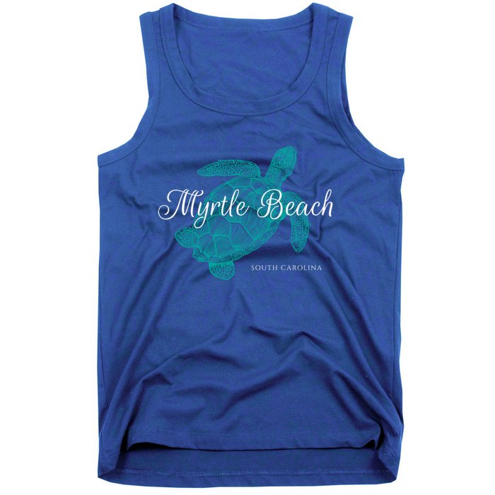 Myrtle Beach Gift Tank Top