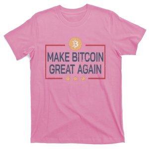 Make Bitcoin Great Again Bitcoin T-Shirt