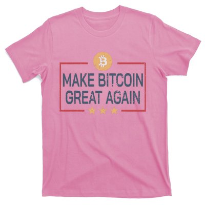 Make Bitcoin Great Again Bitcoin T-Shirt