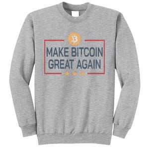 Make Bitcoin Great Again Bitcoin Sweatshirt