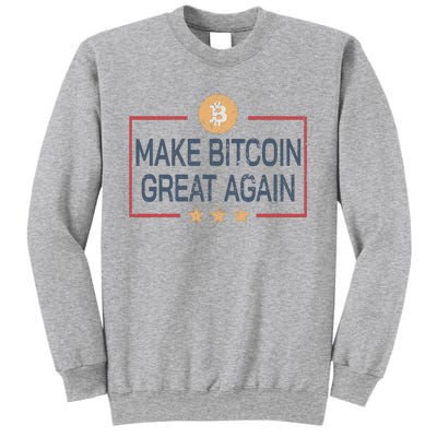 Make Bitcoin Great Again Bitcoin Sweatshirt