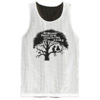 My Beloved Ghost Me Sitting In A Tree Dying Happy Halloween Mesh Reversible Basketball Jersey Tank