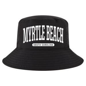 Myrtle Beach Gift College University Style Sc U Cute Gift Cool Comfort Performance Bucket Hat