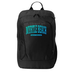 Myrtle Beach Gift College University Style Sc U Cute Gift City Backpack