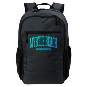 Myrtle Beach Gift College University Style Sc U Cute Gift Daily Commute Backpack