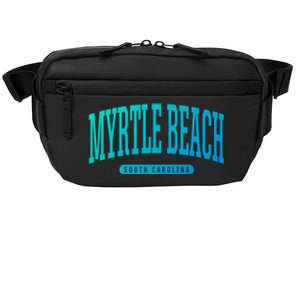 Myrtle Beach Gift College University Style Sc U Cute Gift Crossbody Pack