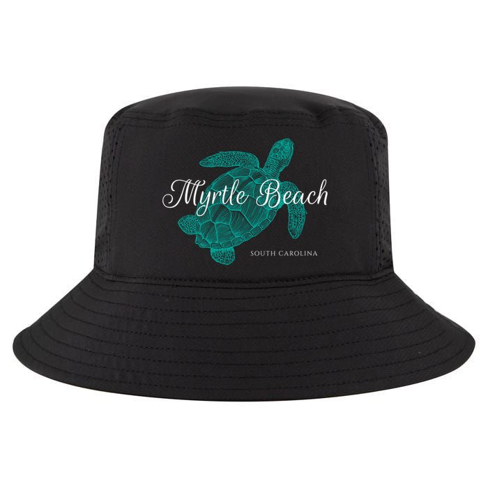 Myrtle Beach Gift Cool Comfort Performance Bucket Hat