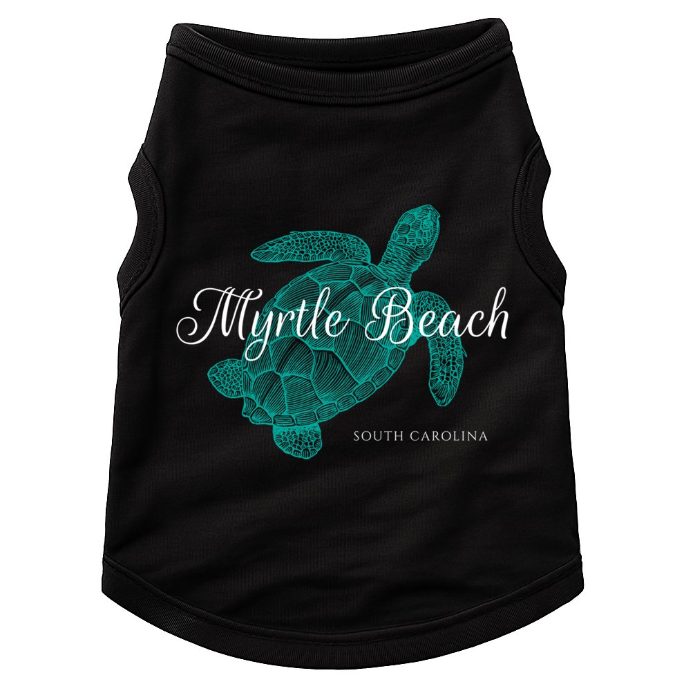 Myrtle Beach Gift Doggie Tank