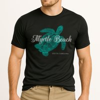 Myrtle Beach Gift Cooling Performance Crew T-Shirt