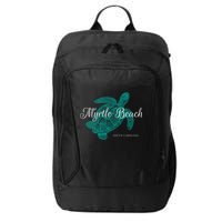 Myrtle Beach Gift City Backpack