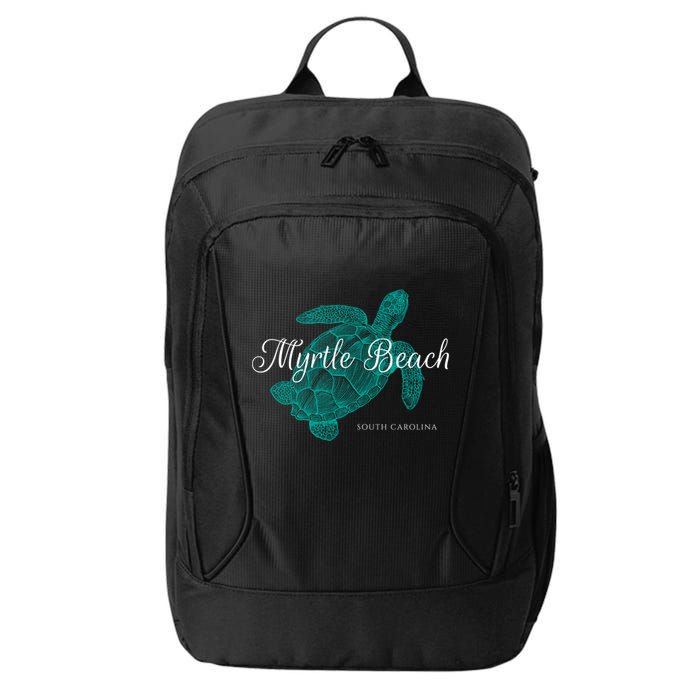 Myrtle Beach Gift City Backpack