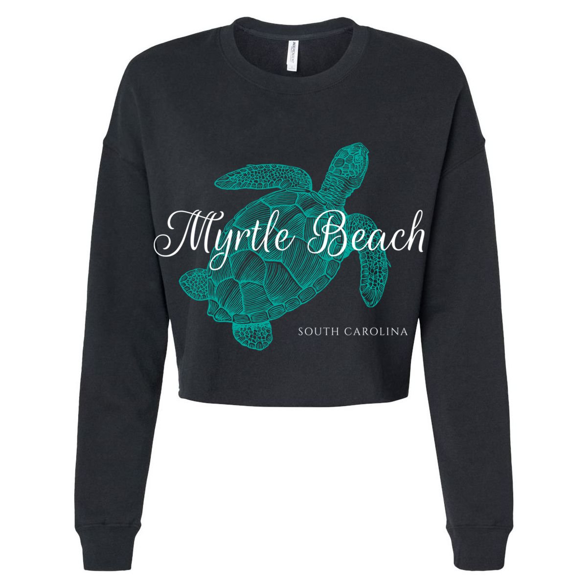 Myrtle Beach Gift Sustainable Bucket Hat