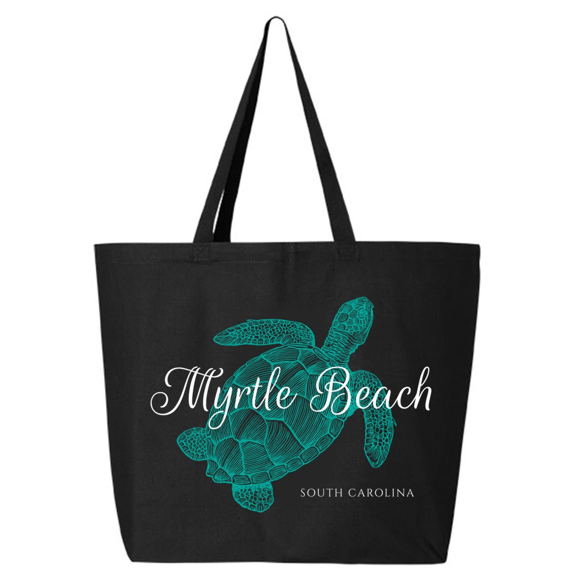 Myrtle Beach Gift 25L Jumbo Tote