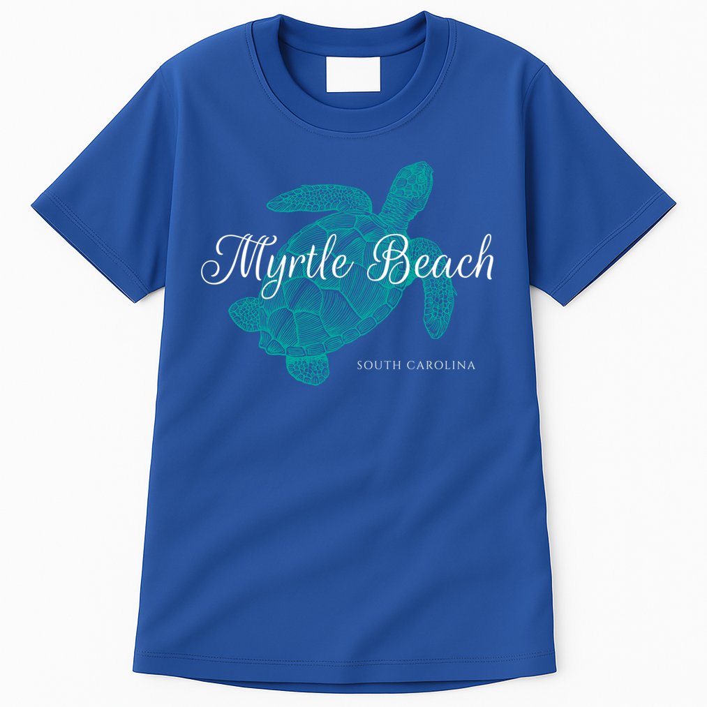 Myrtle Beach Gift Tall T-Shirt