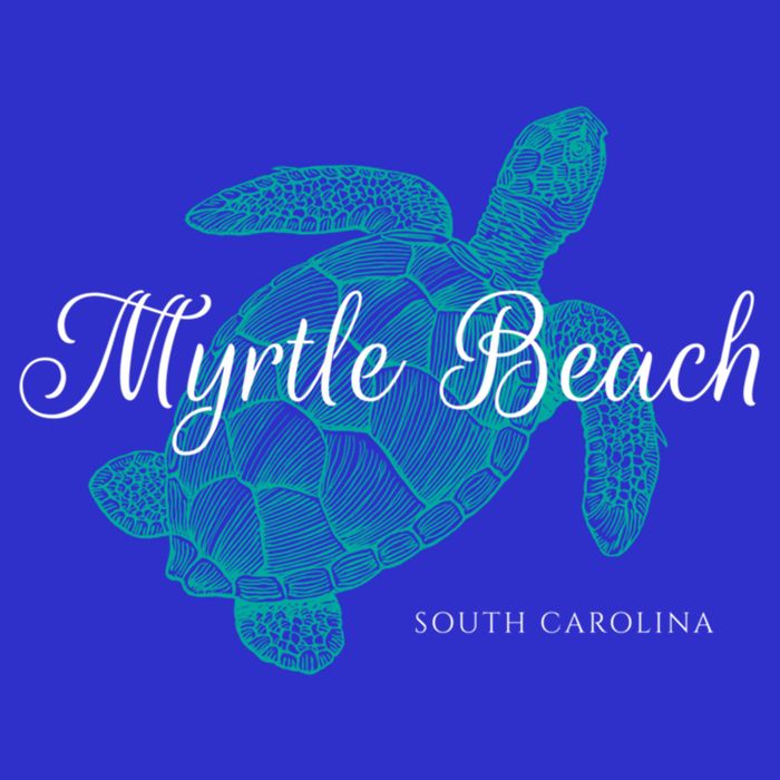 Myrtle Beach Gift Bag
