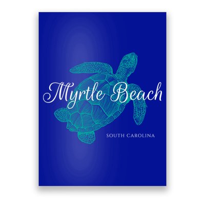 Myrtle Beach Gift Poster