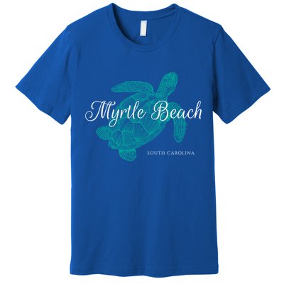 Myrtle Beach Gift Premium T-Shirt