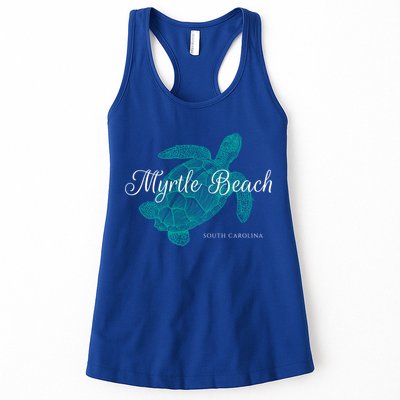 Myrtle Beach Gift Womens Tank Top