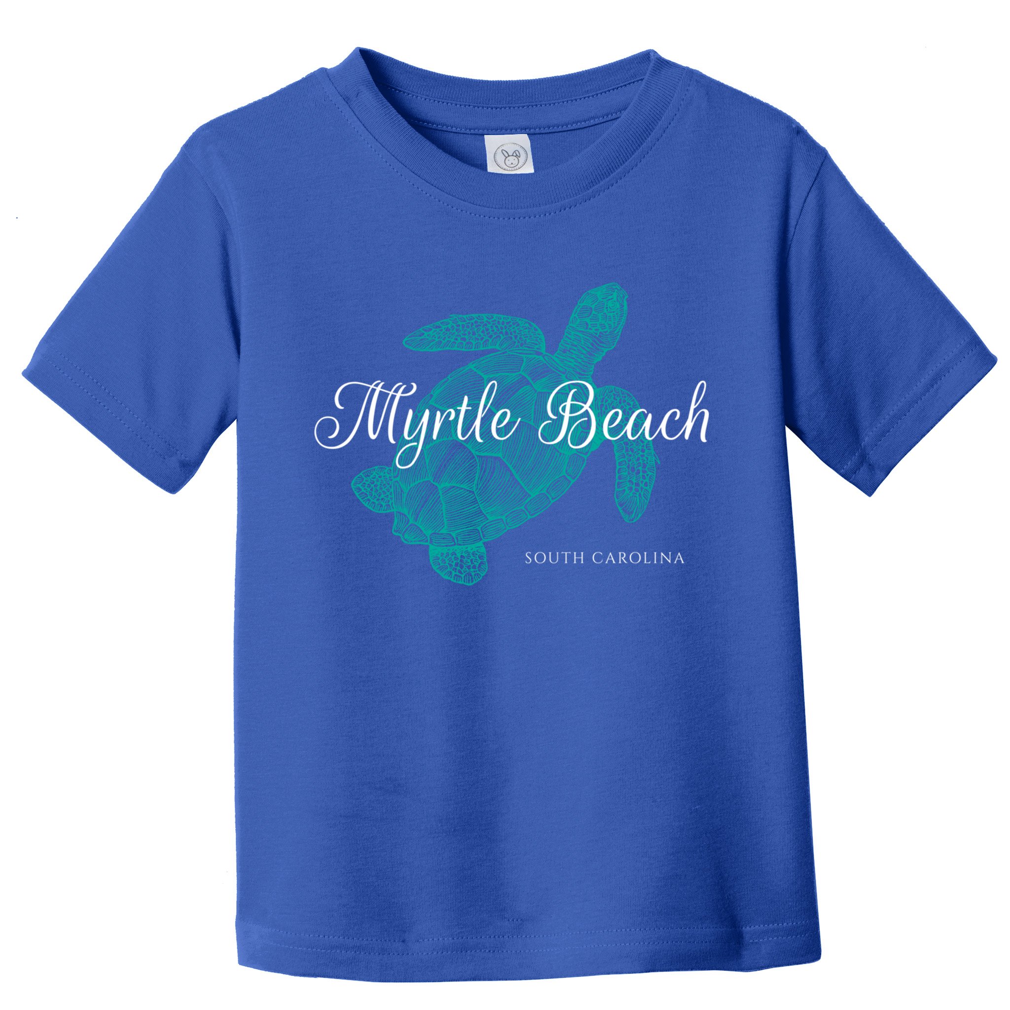Myrtle Beach Gift Toddler T-Shirt