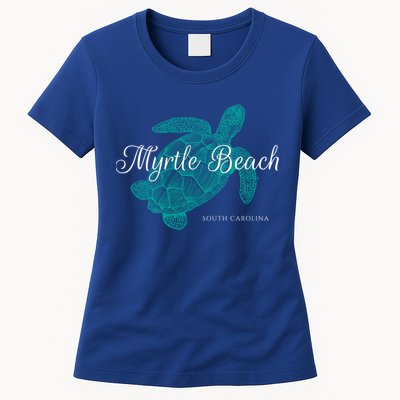 Myrtle Beach Gift Womens T-Shirt