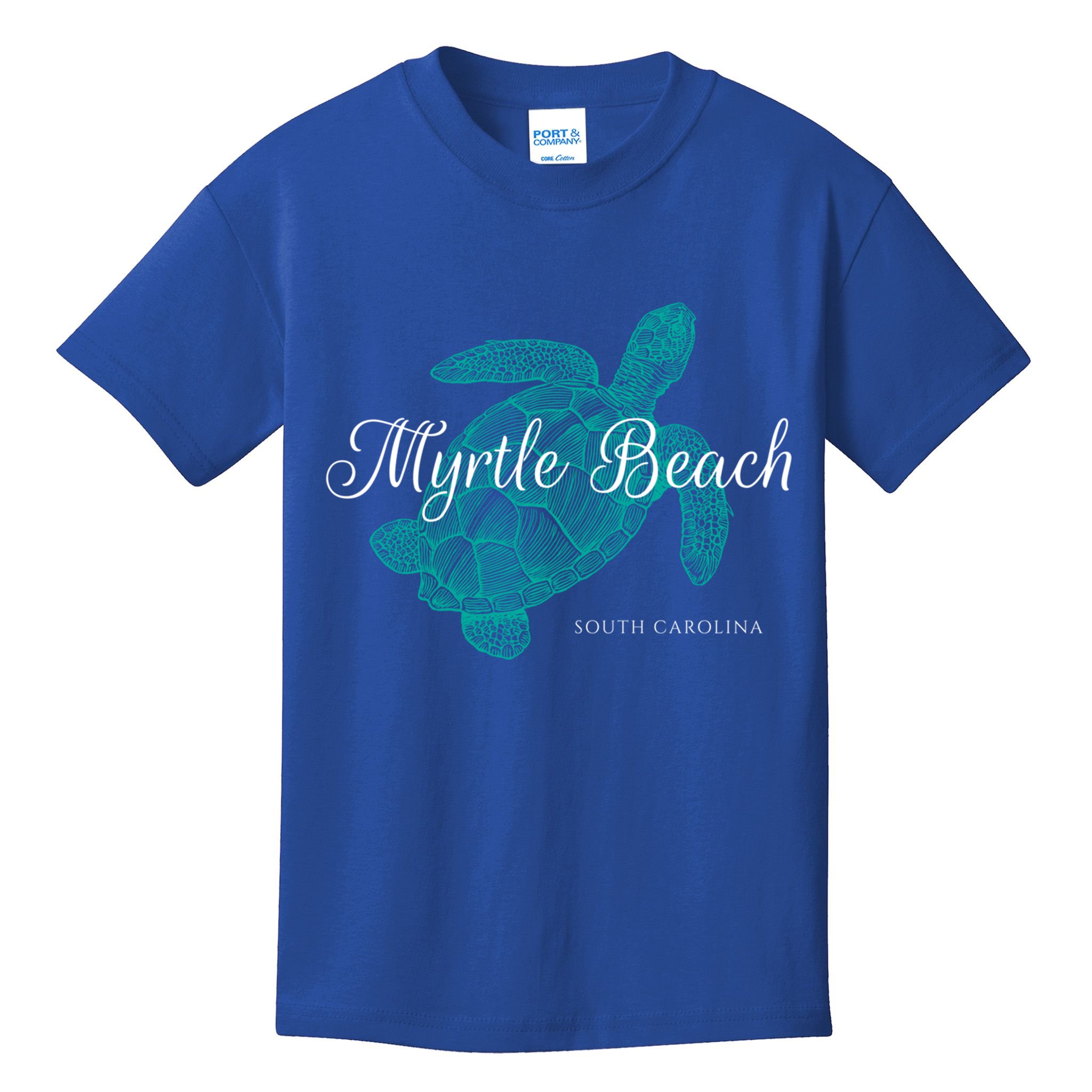 Myrtle Beach Gift Kids T-Shirt