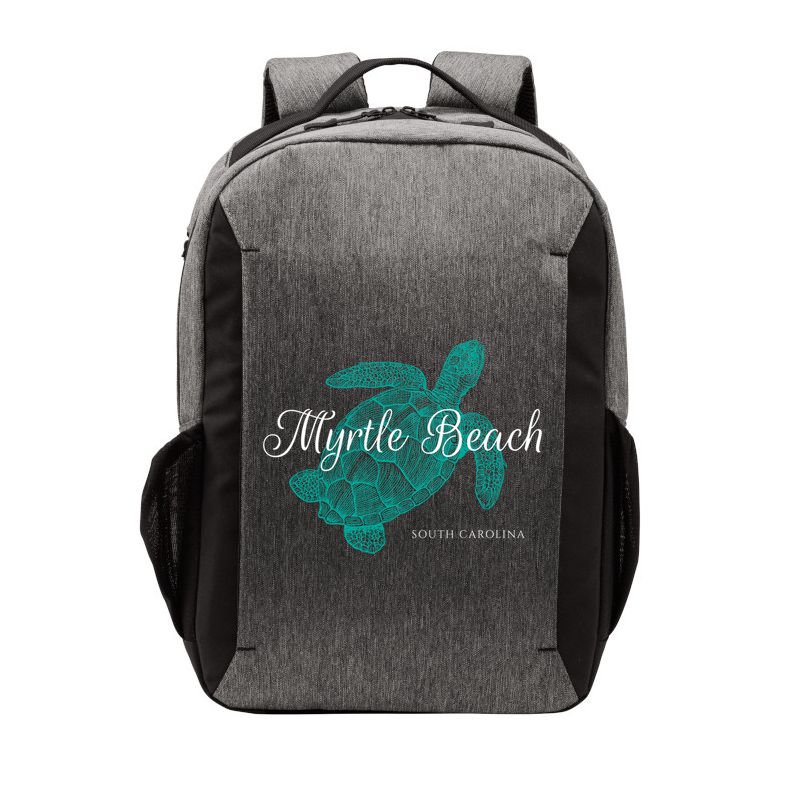 Myrtle Beach Gift Vector Backpack