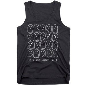 My Beloved Ghost & Me Tank Top