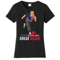 Make Bowling Great Again Women's T-Shirt