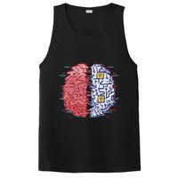 Machine Brain Glitch PosiCharge Competitor Tank