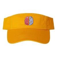 Machine Brain Glitch Visor
