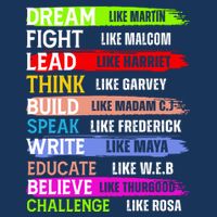 Martin Black History Month African Pride T-Shirt