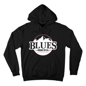 Mountain Blues Homegrown St Louis Hoodie