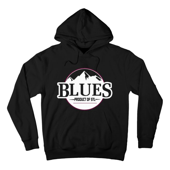 Mountain Blues Homegrown St Louis Hoodie