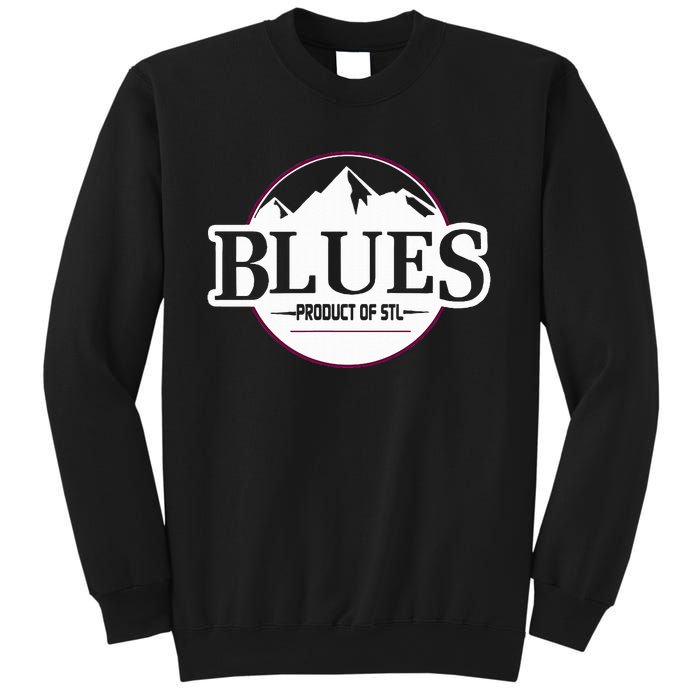 Mountain Blues Homegrown St Louis Sweatshirt