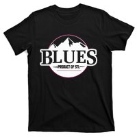 Mountain Blues Homegrown St Louis T-Shirt