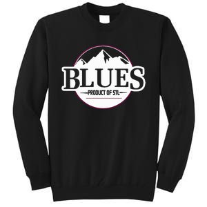 Mountain Blues Homegrown St Louis Tall Sweatshirt