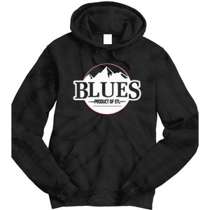 Mountain Blues Homegrown St Louis Tie Dye Hoodie