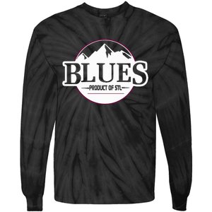 Mountain Blues Homegrown St Louis Tie-Dye Long Sleeve Shirt