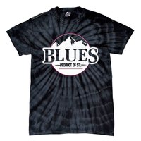 Mountain Blues Homegrown St Louis Tie-Dye T-Shirt