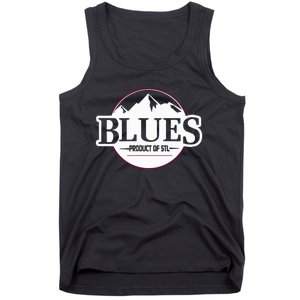 Mountain Blues Homegrown St Louis Tank Top